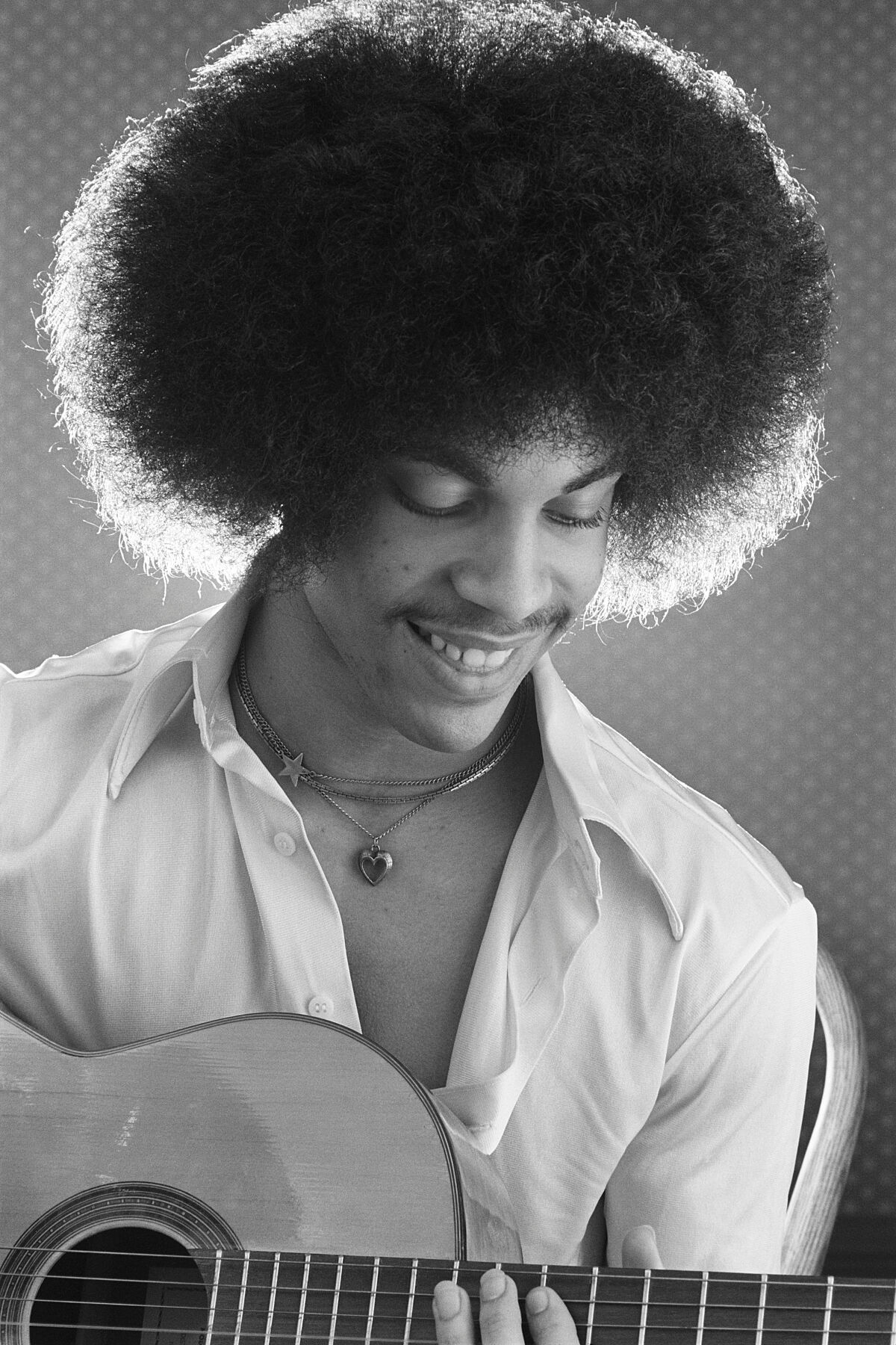 Studio 4, Guitar Smile, 1977