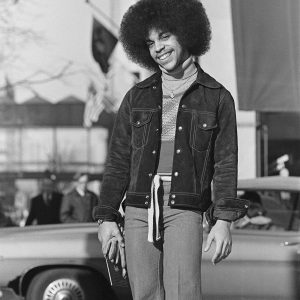 Downtown, Smiling, 1977