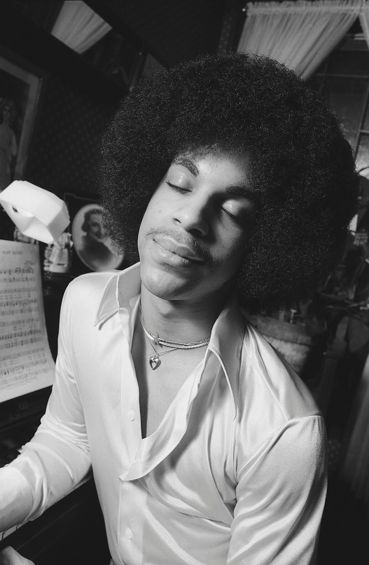 Manager’s House, Eyes Closed, 1977