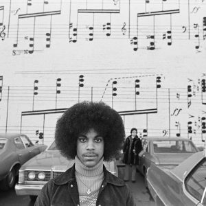 Music Wall, Iconic, 1977