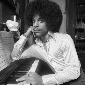 Manager’s House, Piano, 1977