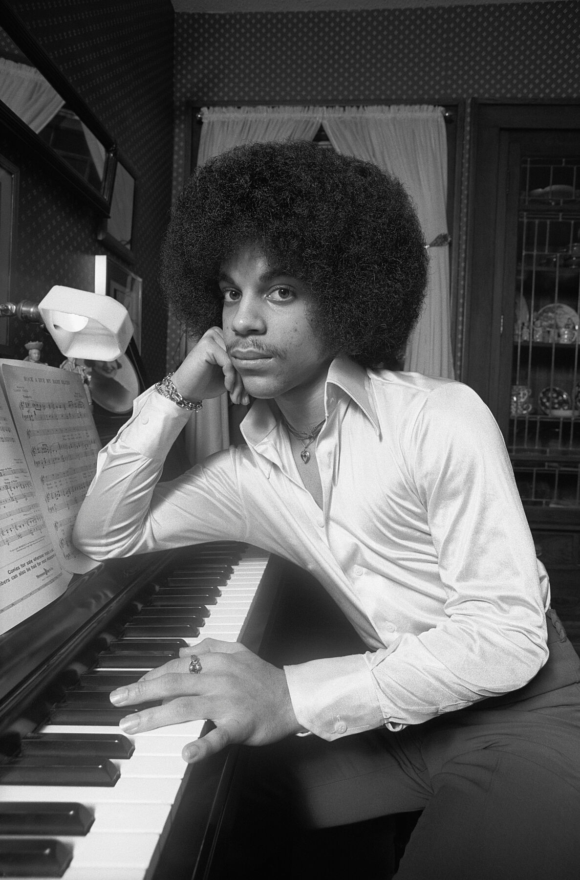 Manager’s House, Piano, 1977