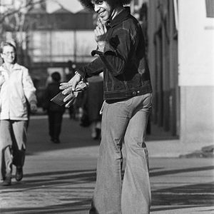 Downtown, Finger, 1977