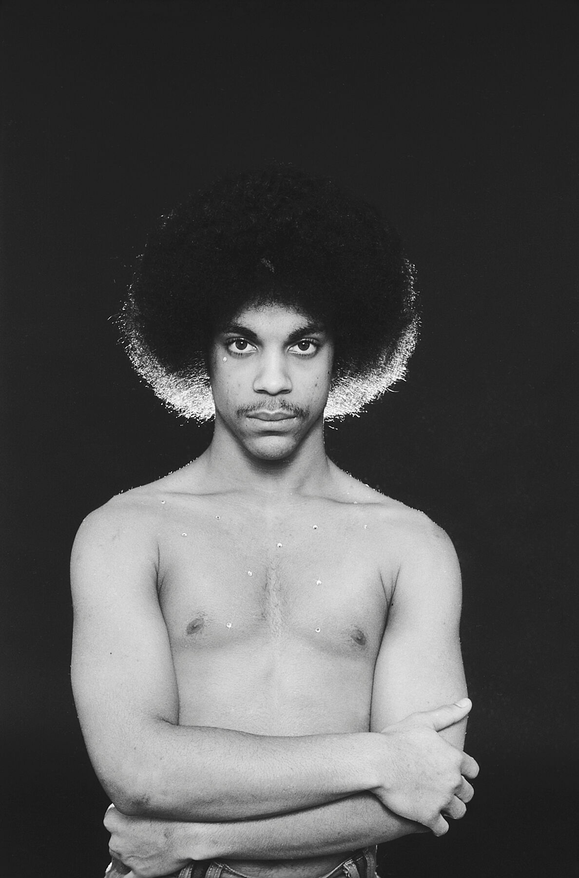 Studio 3, Shirtless Rhinestones, 1977