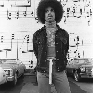 Music Wall, Hand Behind Back, 1977