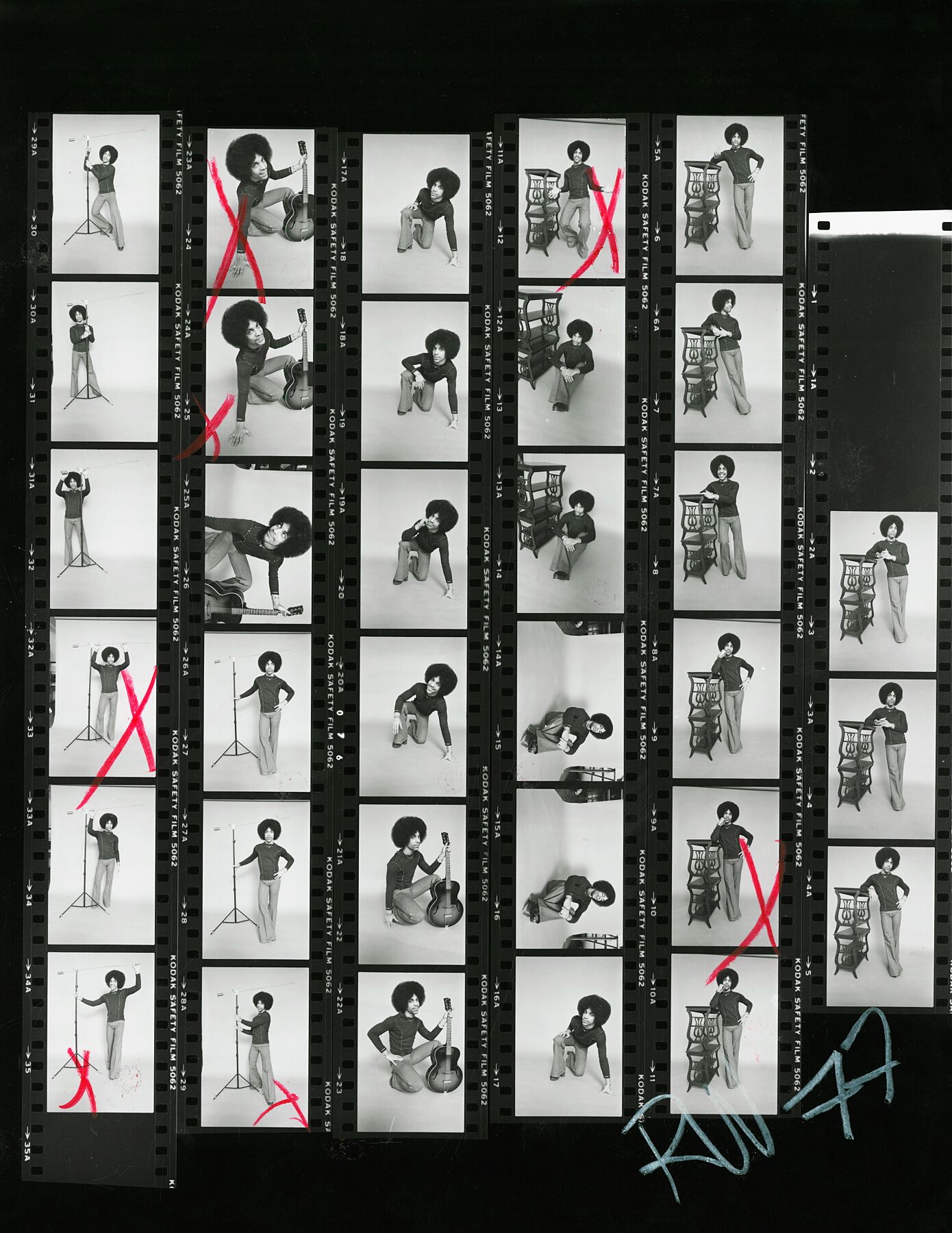 Contact Sheet Roll 10