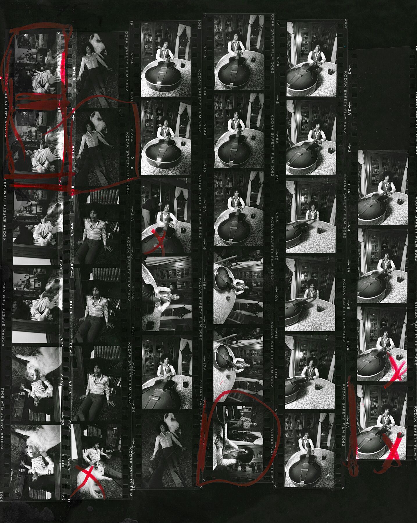Contact Sheet Roll 3