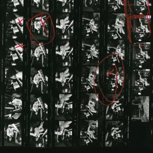 Contact Sheet Roll 12