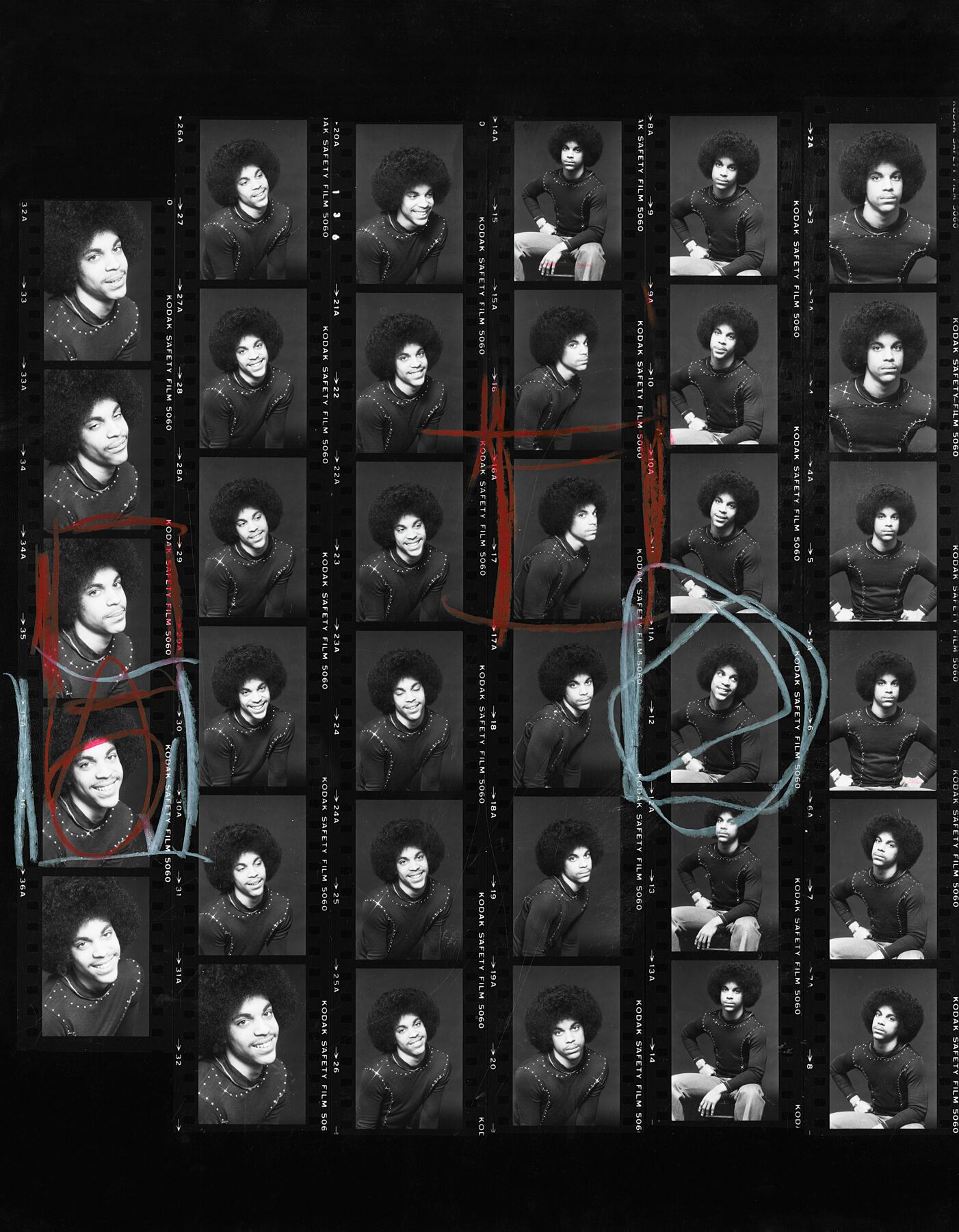 Contact Sheet Roll 15