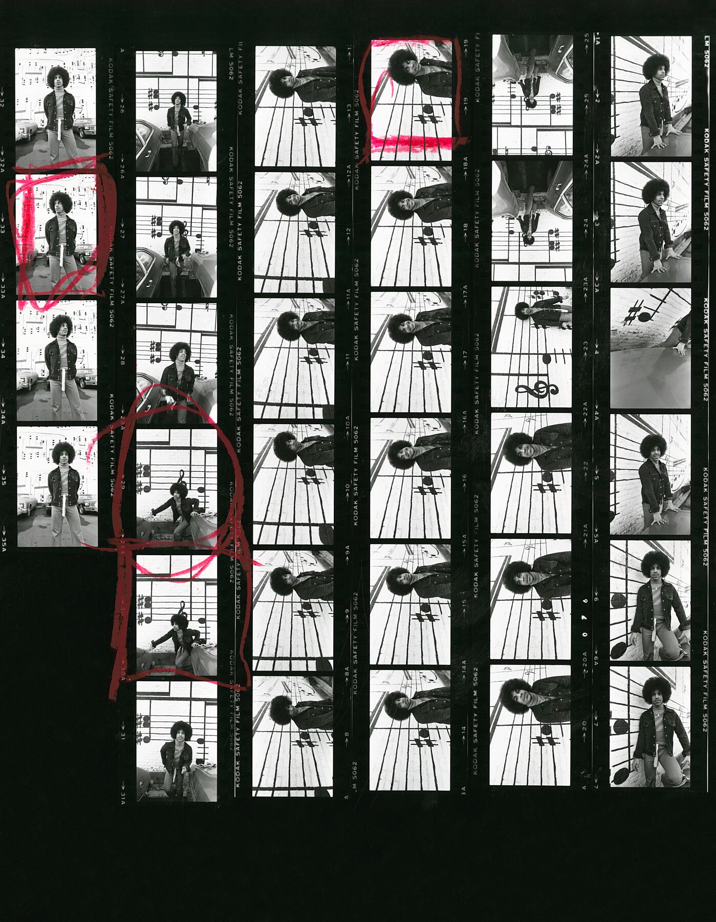 Contact Sheet Roll 5