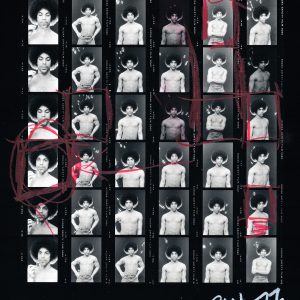 Contact Sheet Roll 16