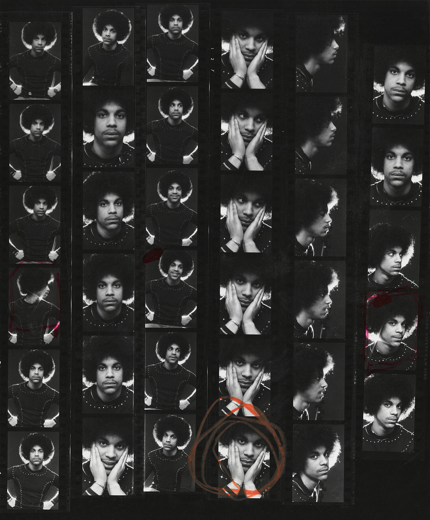 Contact Sheet Roll 2