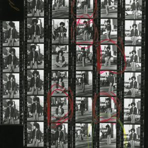 Contact Sheet Roll 7